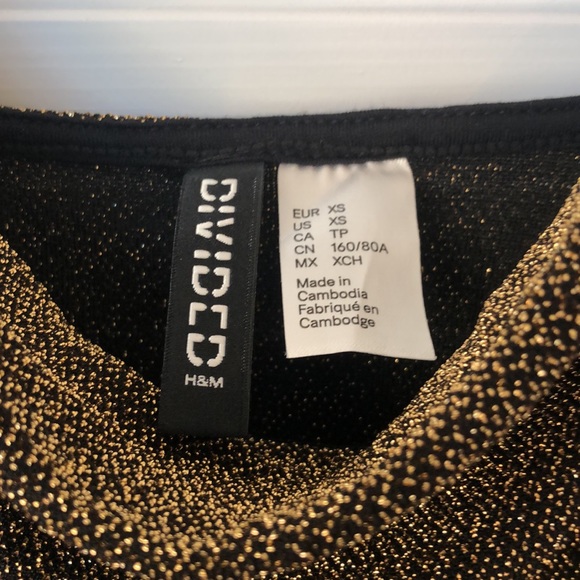 H&M Crop Top - Picture 3 of 7